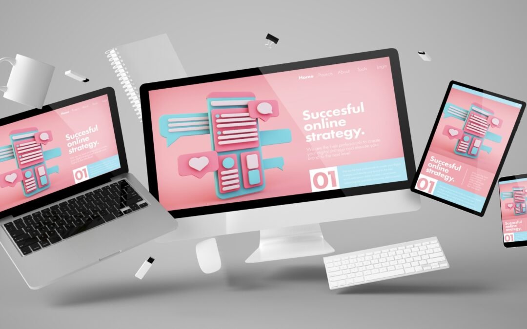 ¿Qué debe tener una página web profesional en 2025?